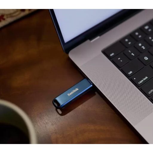 SanDisk iXpand USB flash meghajtó 128 GB USB Type-C / Lightning 3.2 Gen 1 (3.1 Gen 1) Kék