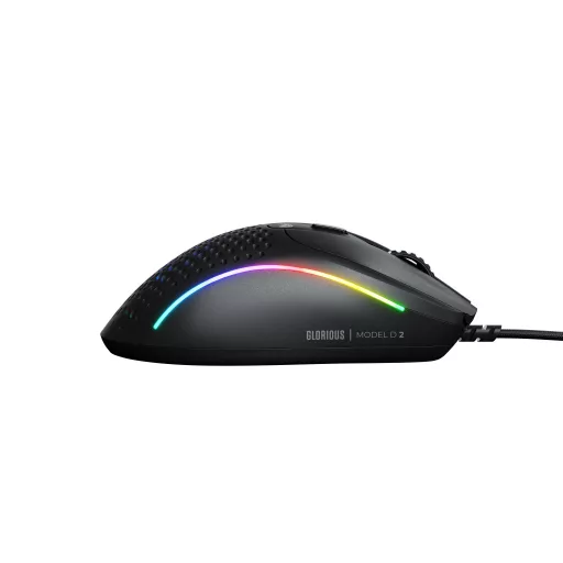 Glorious Gaming Model D 2 Wired egér Játék Jobbkezes USB A típus Optikai 26000 DPI