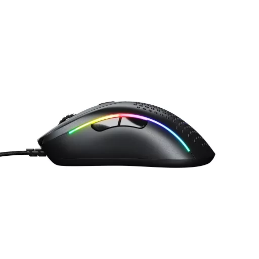 Glorious Gaming Model D 2 Wired egér Játék Jobbkezes USB A típus Optikai 26000 DPI