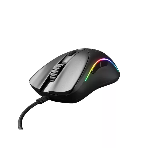 Glorious Gaming Model D 2 Wired egér Játék Jobbkezes USB A típus Optikai 26000 DPI