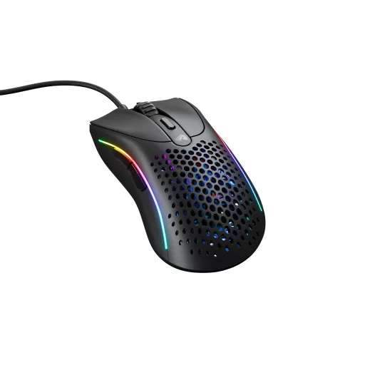 Glorious Gaming Model D 2 Wired egér Játék Jobbkezes USB A típus Optikai 26000 DPI