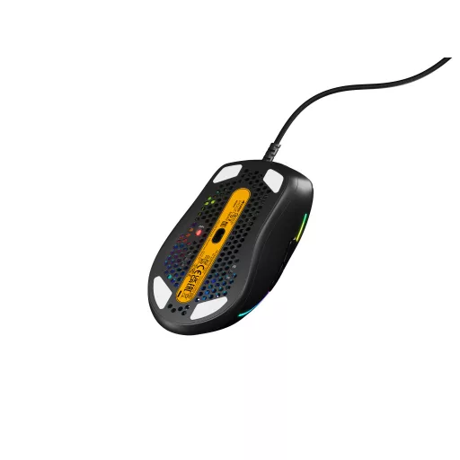 Glorious Gaming Model D 2 Wired egér Játék Jobbkezes USB A típus Optikai 26000 DPI