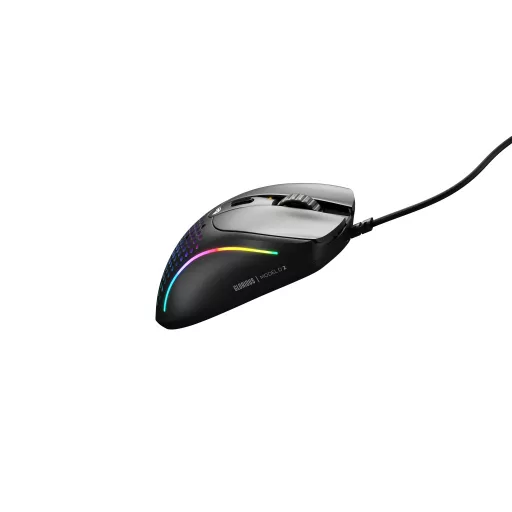 Glorious Gaming Model D 2 Wired egér Játék Jobbkezes USB A típus Optikai 26000 DPI