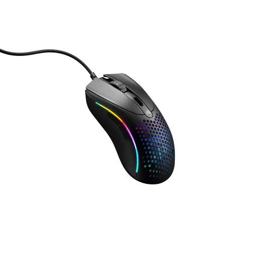 Glorious Gaming Model D 2 Wired egér Játék Jobbkezes USB A típus Optikai 26000 DPI