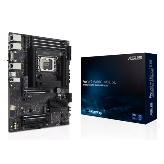 ASUS PRO WS W880-ACE SE Intel W880 LGA 1851 (Socket V1) ATX