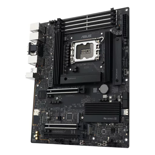 ASUS PRO WS W880-ACE SE Intel W880 LGA 1851 (Socket V1) ATX