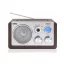 ELTRA Radio BAZANT USB dark