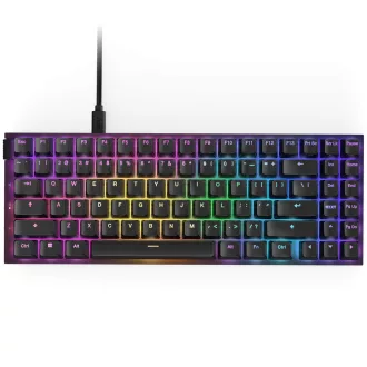   NZXT Function 2 MiniTKL billentyűzet Játék USB Brit angol Fekete