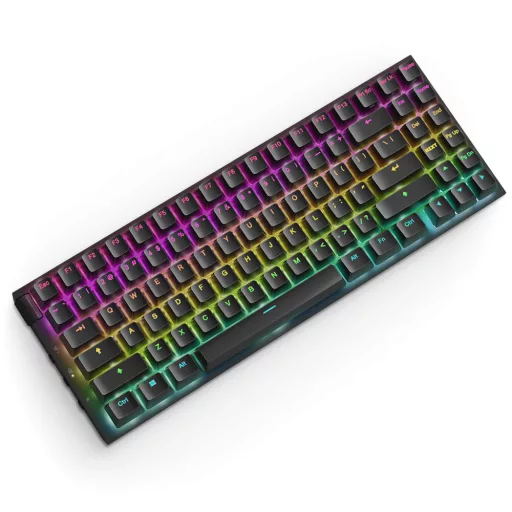 NZXT Function 2 MiniTKL billentyűzet Játék USB Brit angol Fekete