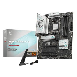 MSI B850 GAMING PLUS WIFI AMD B850 Socket AM5 ATX