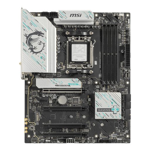 MSI B850 GAMING PLUS WIFI AMD B850 Socket AM5 ATX