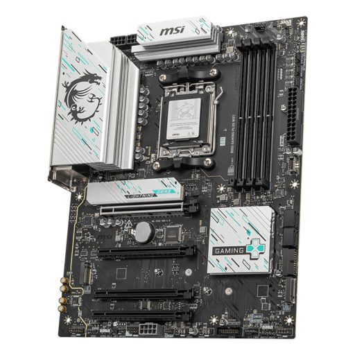 MSI B850 GAMING PLUS WIFI AMD B850 Socket AM5 ATX