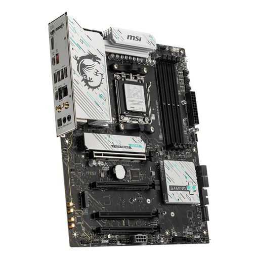 MSI B850 GAMING PLUS WIFI AMD B850 Socket AM5 ATX