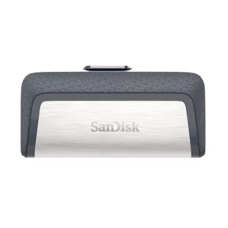 Sandisk 256GB Ultra Dual Drive USB Type-C Black/Silver