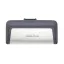 Sandisk 256GB Ultra Dual Drive USB Type-C Black/Silver