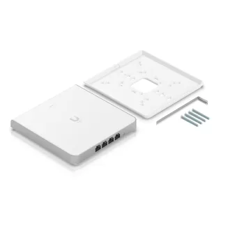   Ubiquiti U6 Enterprise 4800 Mbit/s Fehér Ethernet-áramellátás (PoE) támogatása
