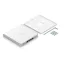 Ubiquiti U6 Enterprise 4800 Mbit/s Fehér Ethernet-áramellátás (PoE) támogatása