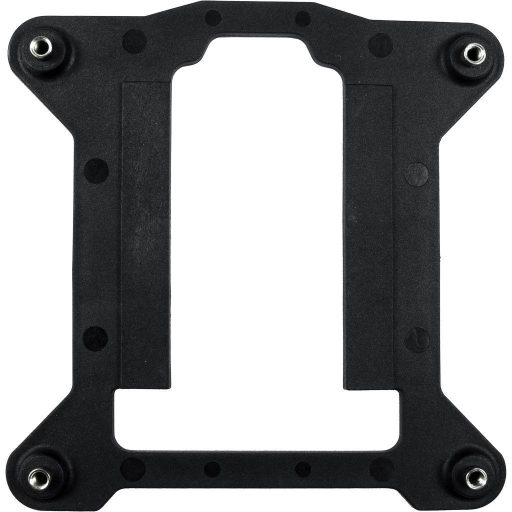 Dynatron Argus T-200 Processzor Hűtő 8 cm Fekete, Narancssárga