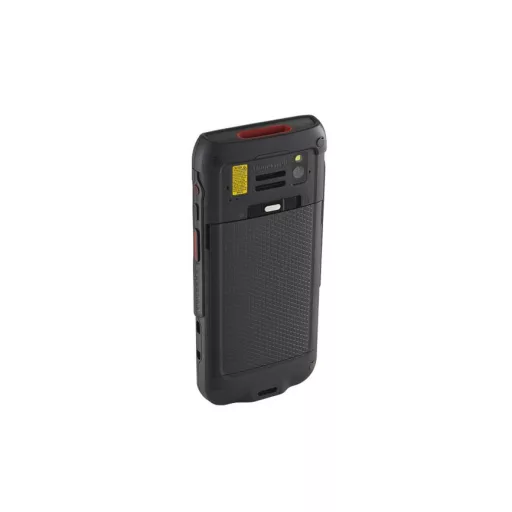 Honeywell CT47 kézi számítógép 14 cm (5.5") 2160 x 1080 pixelek Érintőképernyő 314 g Fekete