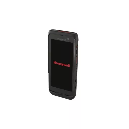 Honeywell CT47 kézi számítógép 14 cm (5.5") 2160 x 1080 pixelek Érintőképernyő 314 g Fekete