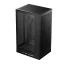 DeepCool CH270 Digital Mini Tower Fekete
