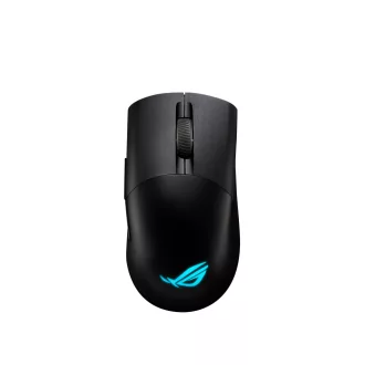   ASUS ROG Keris Wireless AimPoint egér Játék Jobbkezes RF Wireless + Bluetooth + USB Type-C Optikai 36000 DPI
