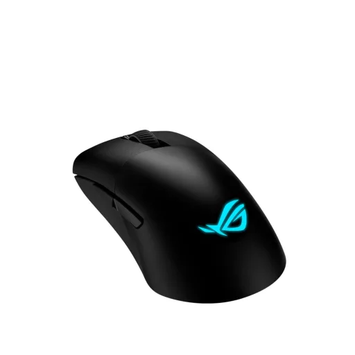 ASUS ROG Keris Wireless AimPoint egér Játék Jobbkezes RF Wireless + Bluetooth + USB Type-C Optikai 36000 DPI