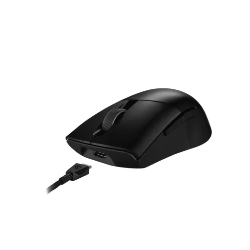 ASUS ROG Keris Wireless AimPoint egér Játék Jobbkezes RF Wireless + Bluetooth + USB Type-C Optikai 36000 DPI