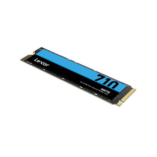 Lexar NM710 500 GB M.2 PCI Express 4.0 NVMe