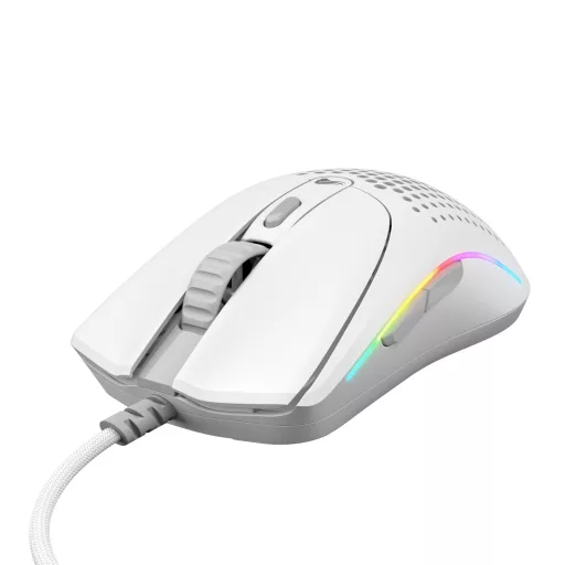 Glorious Gaming Model O 2 Mini egér Játék Jobbkezes USB A típus Optikai 26000 DPI