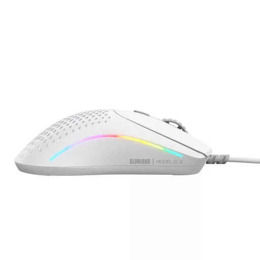 Glorious Gaming Model O 2 Mini egér Játék Jobbkezes USB A típus Optikai 26000 DPI