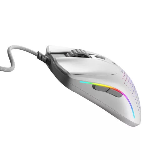 Glorious Gaming Model O 2 Mini egér Játék Jobbkezes USB A típus Optikai 26000 DPI