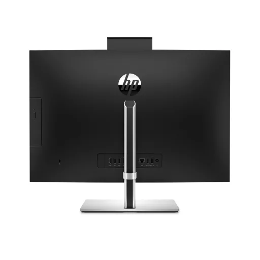 HP ProOne 440 G9 Intel® Core™ i3 i3-13100T 60,5 cm (23.8") 1920 x 1080 pixelek All-in-One számítógép 16 GB DDR4-SDRAM 512 GB SSD Wi-Fi 6E (802.11ax) Fekete, Ezüst