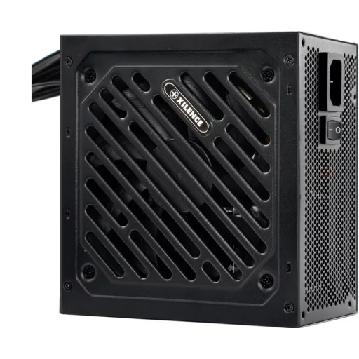 Xilence Gaming Gold Series XP650R12 650 W 20+4 pin ATX ATX Fekete
