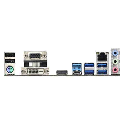 Asrock B450M Pro4 R2.0 AMD B450 AM4 foglalat Micro ATX