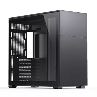 Jonsbo D41 STD Midi Tower Fekete