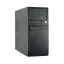 Chieftec CG-04B-OP Midi Tower Fekete