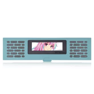  Thermaltake AC-067-OOCNAN-A1 számítógépház alkatrész Full Tower LCD panel kit