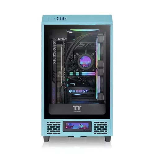 Thermaltake AC-067-OOCNAN-A1 számítógépház alkatrész Full Tower LCD panel kit