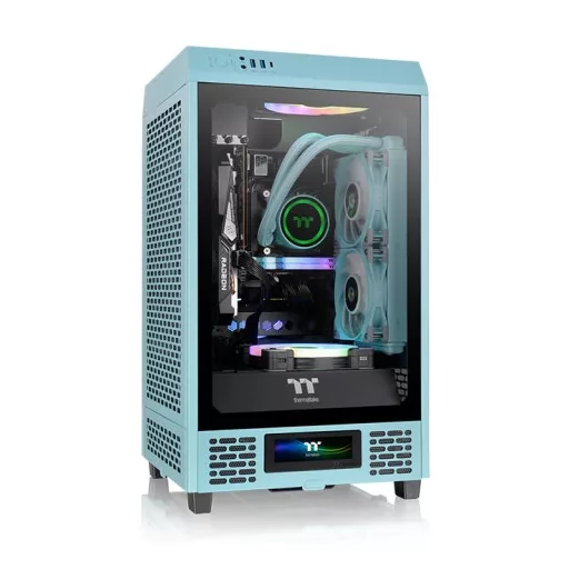 Thermaltake AC-067-OOCNAN-A1 számítógépház alkatrész Full Tower LCD panel kit