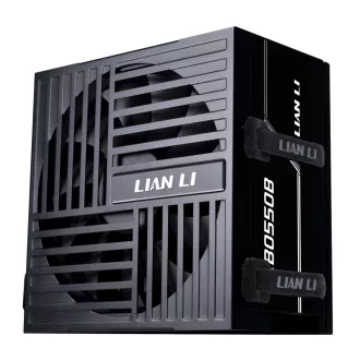 Lian Li RB0550B.B 550 W 24-pin ATX ATX Fekete