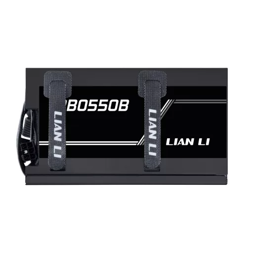 Lian Li RB0550B.B 550 W 24-pin ATX ATX Fekete