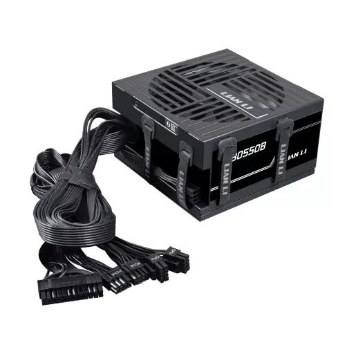 Lian Li RB0550B.B 550 W 24-pin ATX ATX Fekete