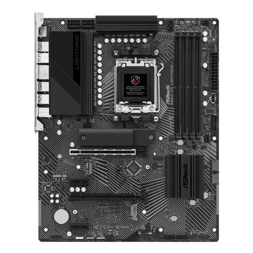 Asrock B650 PG Lightning AMD B650 Socket AM5 ATX