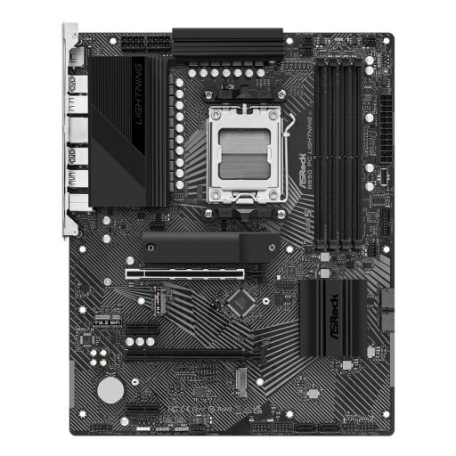 Asrock B650 PG Lightning AMD B650 Socket AM5 ATX