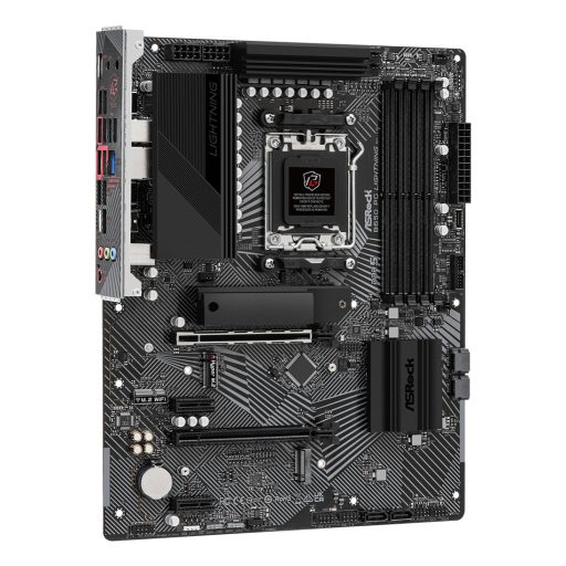 Asrock B650 PG Lightning AMD B650 Socket AM5 ATX