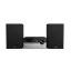 Philips TAM4205 Otthoni mikro hangrendszer 60 W Fekete, Ezüst