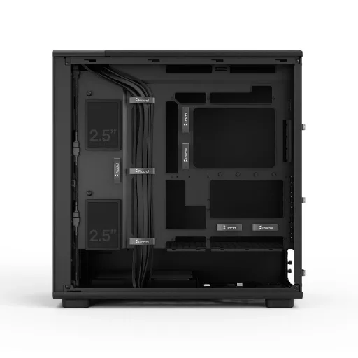 Fractal Design Epoch XL Tower Fekete