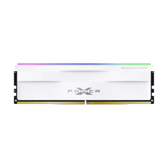   Silicon Power XPOWER Zenith DDR5 RGB Gaming UDIMM 64 GB 2 x 32 GB 288-pin DIMM ECC