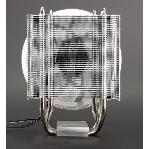 Xilence Performance C XC229 Processzor Hűtő 12 cm Fehér 1 db